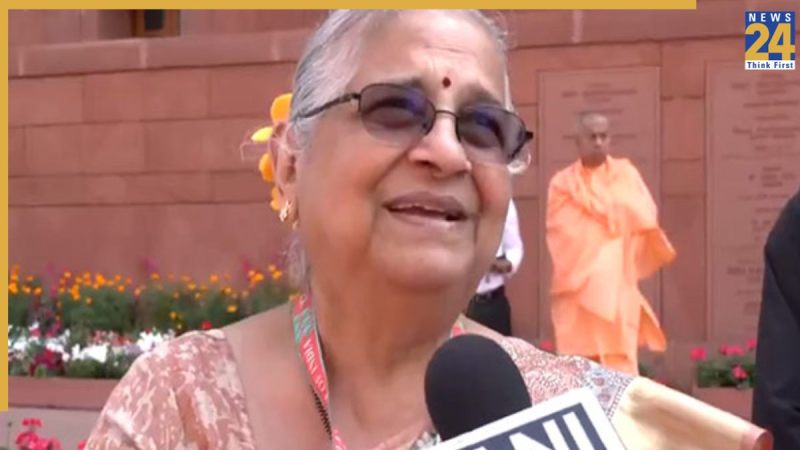 Sudha Murthy