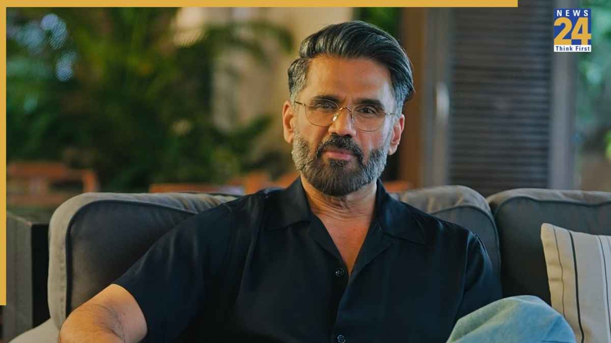 Suniel Shetty