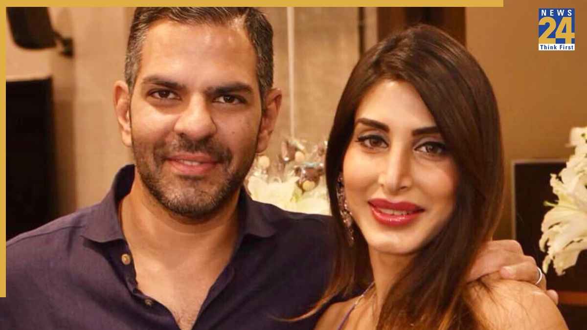 Sunjay Kapur, Priya Kapur,