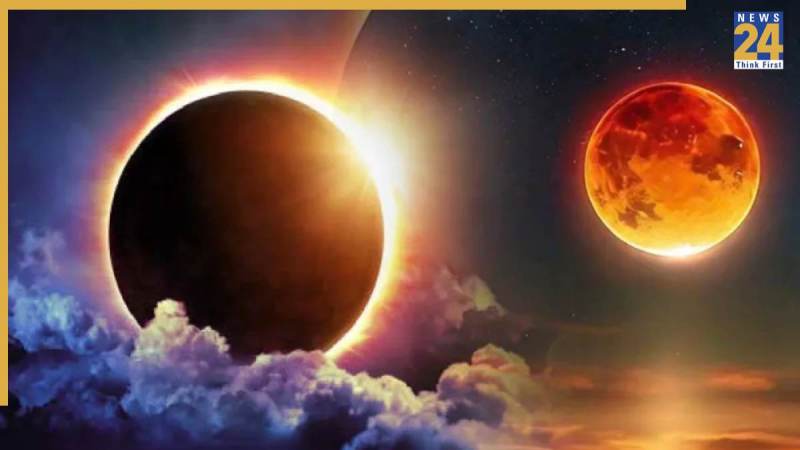 Surya Grahan 2025