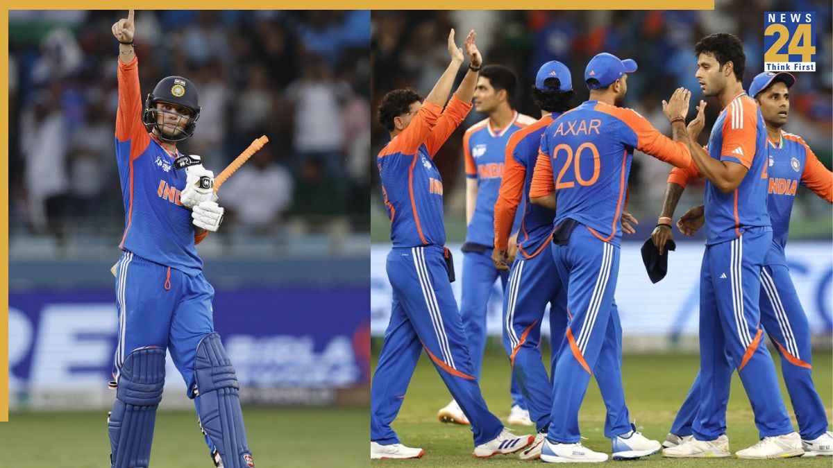 IND vs PAK