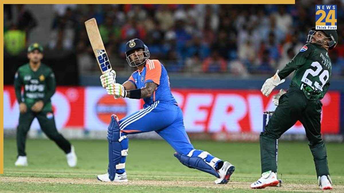Suryakumar Yadav
