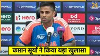 Suryakumar Yadav