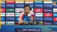 Suryakumar Yadav Press Conference
