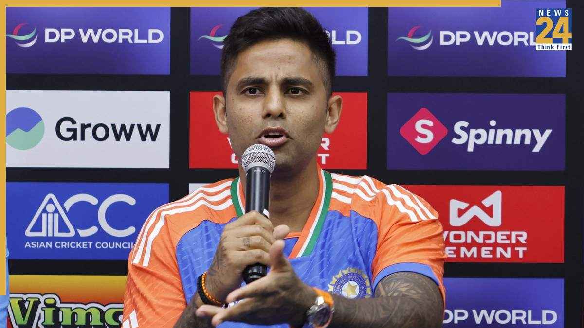 Suryakumar Yadav