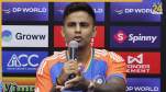 Suryakumar Yadav