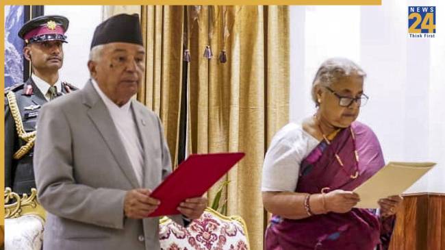 Sushila Karki | Nepal Intrim PM | Gen-Z Protests