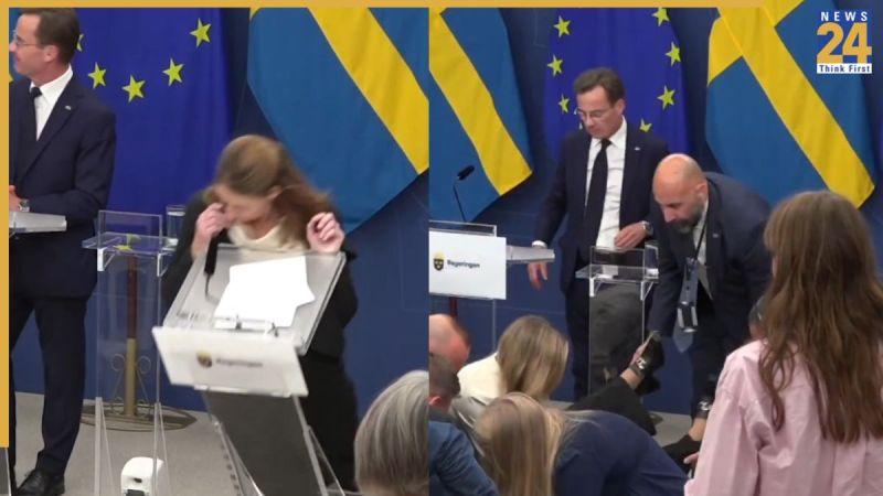Sweden Health Minister