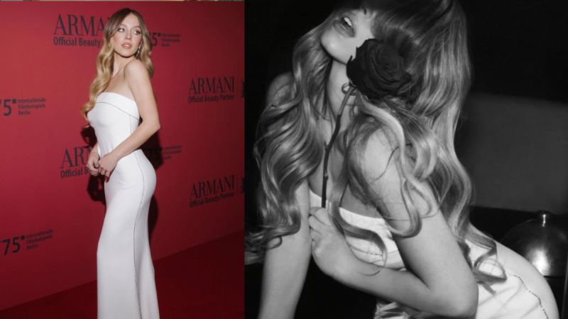 Sydney Sweeney the housemaid-1-2-3-4