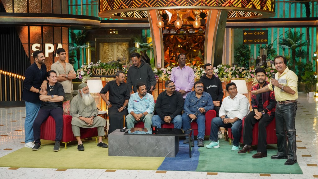 Kapil sharma show 