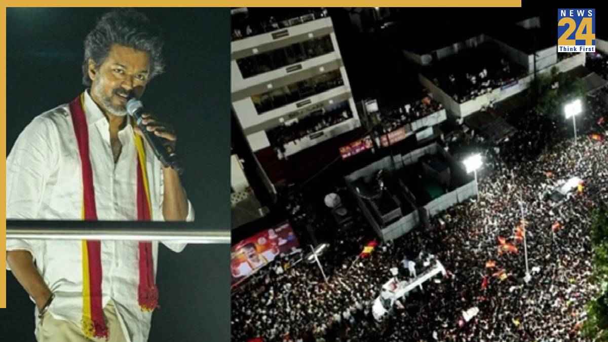 Tamil Nadu Stampede | Vijay Thalapathy | Karur