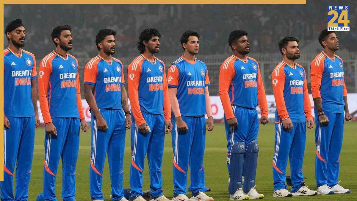 Team India Playing 11