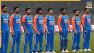 Team India Playing 11