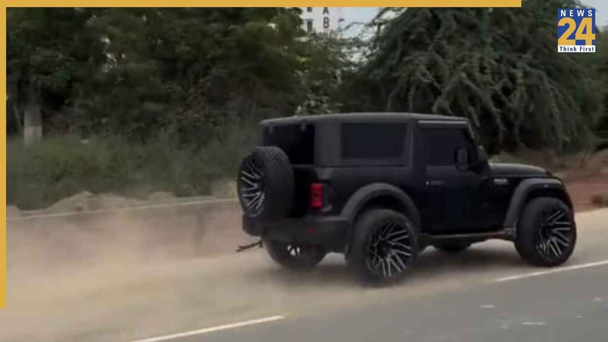 Thar Stunt new one