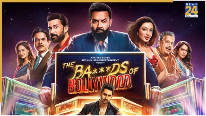 The Ba***ds of Bollywood