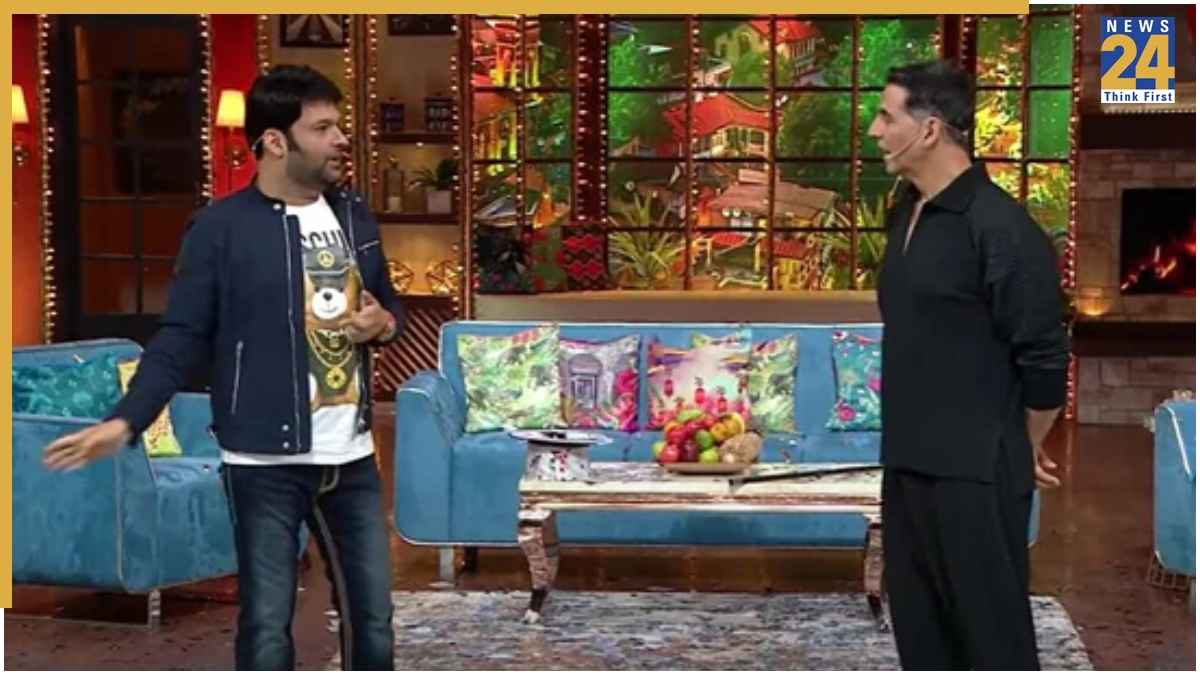 Kapil Sharma के कैफे पर फायरिंग मामले पर Akshay Kumar ने कसा तंज, क्या बोले एक्टर?