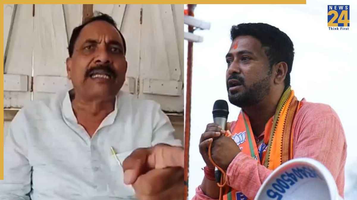 बीजेपी नेता के मुंह में तेजाब डालने की धमकी देने वाले TMC नेता की सफाई, क्यों दिया था बयान?