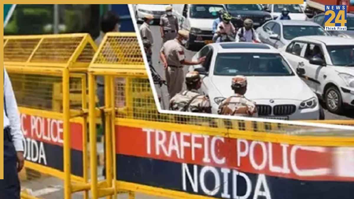 Traffic Jaam