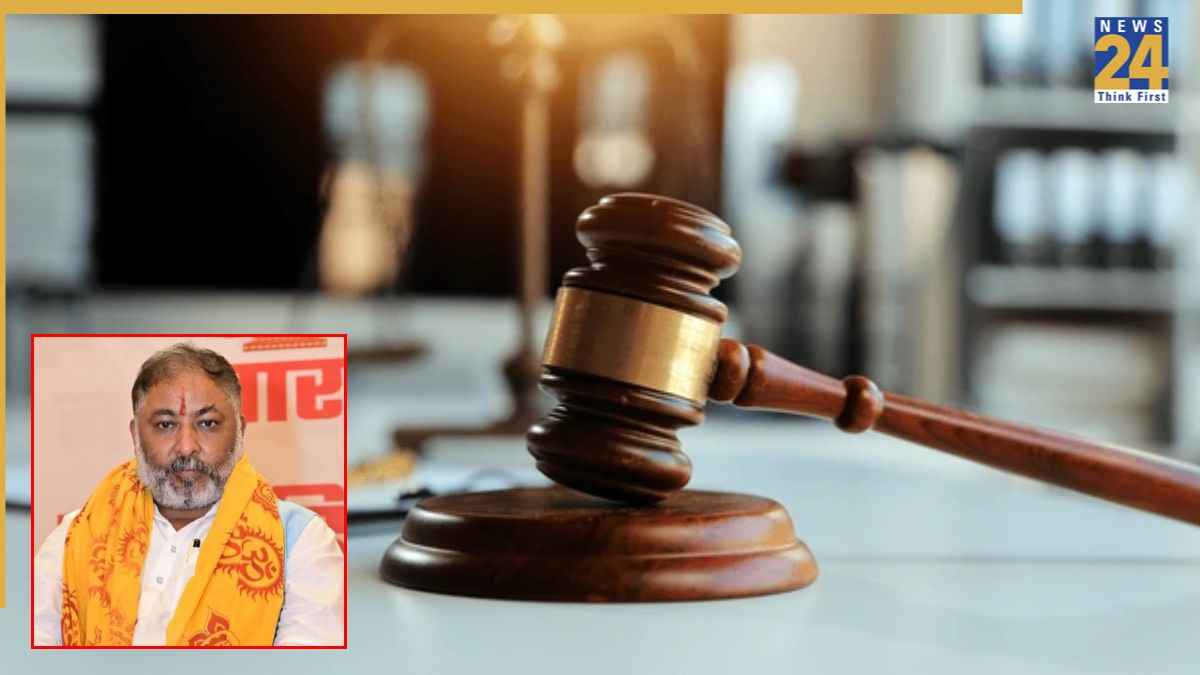 कौन हैं यूपी के परिवहन मंत्री दयाशंकर सिंह? जिनके खिलाफ गिरफ्तारी वारंट जारी, जानें क्या है मामला