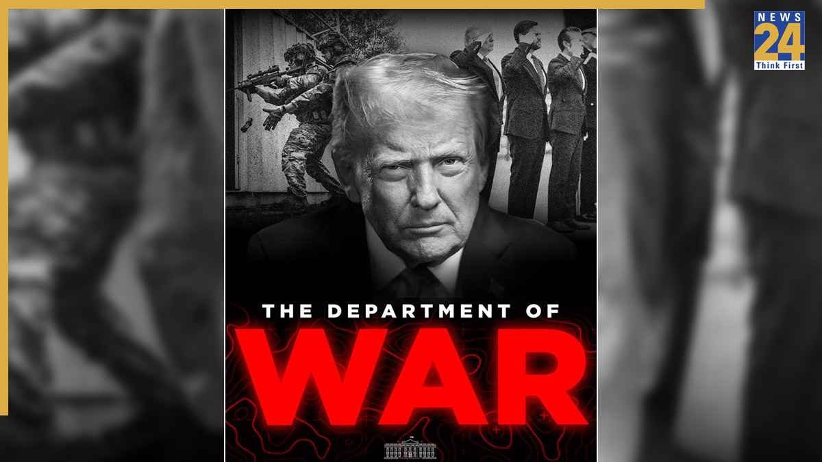 Donald Trump | US President | Pentagon