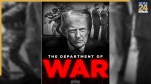 Donald Trump | US President | Pentagon