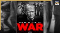 Donald Trump | US President | Pentagon