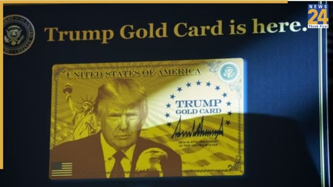 Trump Gold Card