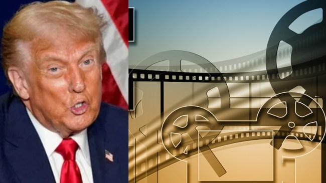 Trump Tariff VS Indian Cinema Trump Tariff VS Indian Cinema