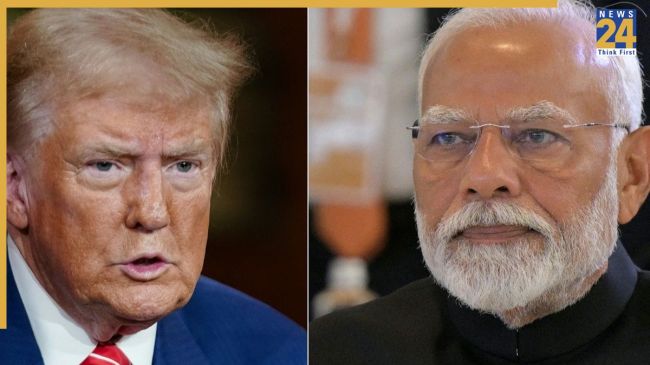 Donald Trump, PM Modi, Trump Tariff, Tariff, News24, डोनाल्ड ट्रंप, पीएम मोदी, ट्रंप टैरिफ, टैरिफ, न्यूज़24