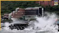 Typhoon Ragasa | Cyclonic Storm | Pacific Ocean
