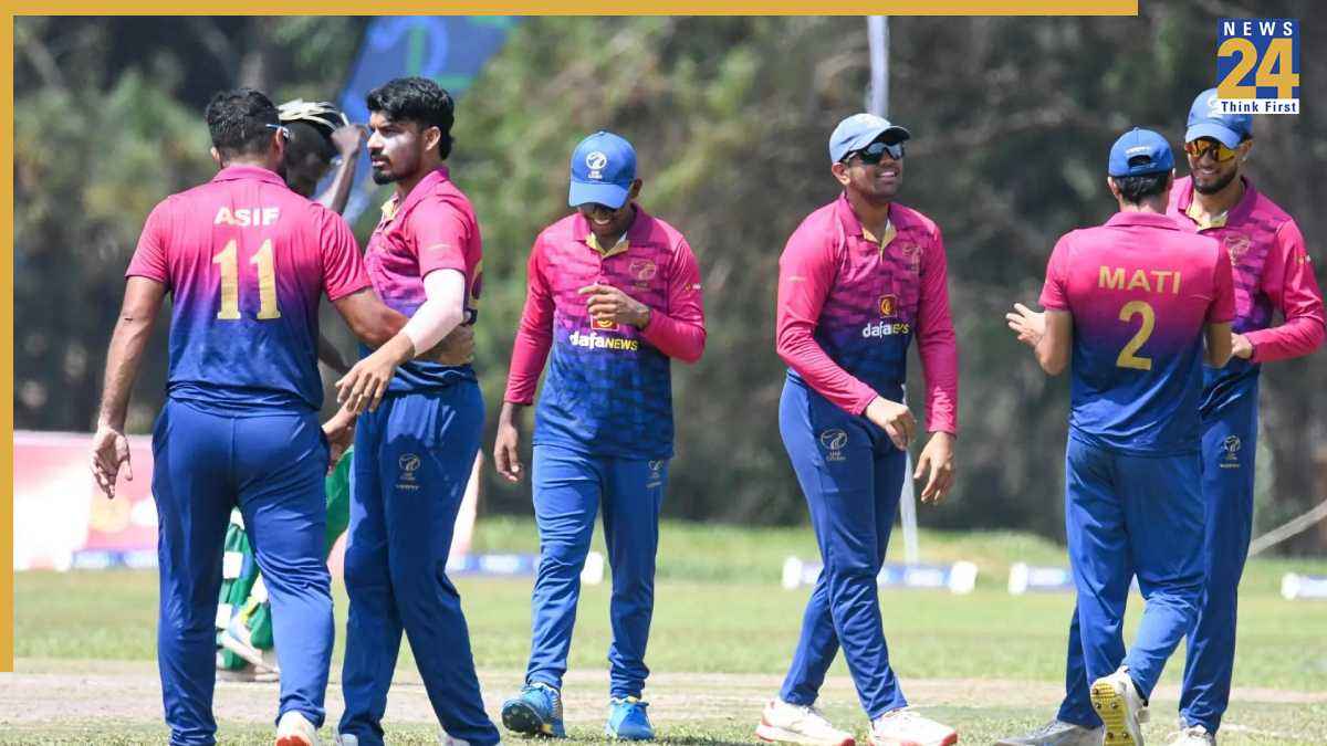 Asia Cup 2025 के लिए यूएई की टीम का हुआ ऐलान, 2 खिलाड़ियों की हुई वापसी 