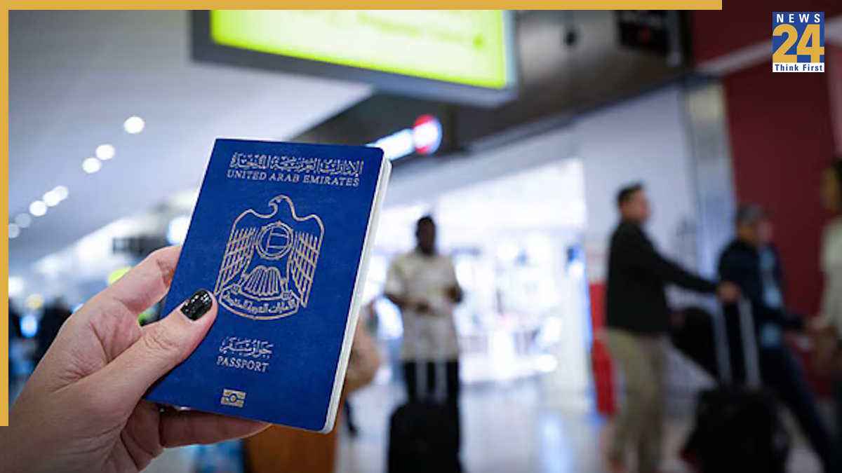 UAE PASSPORT