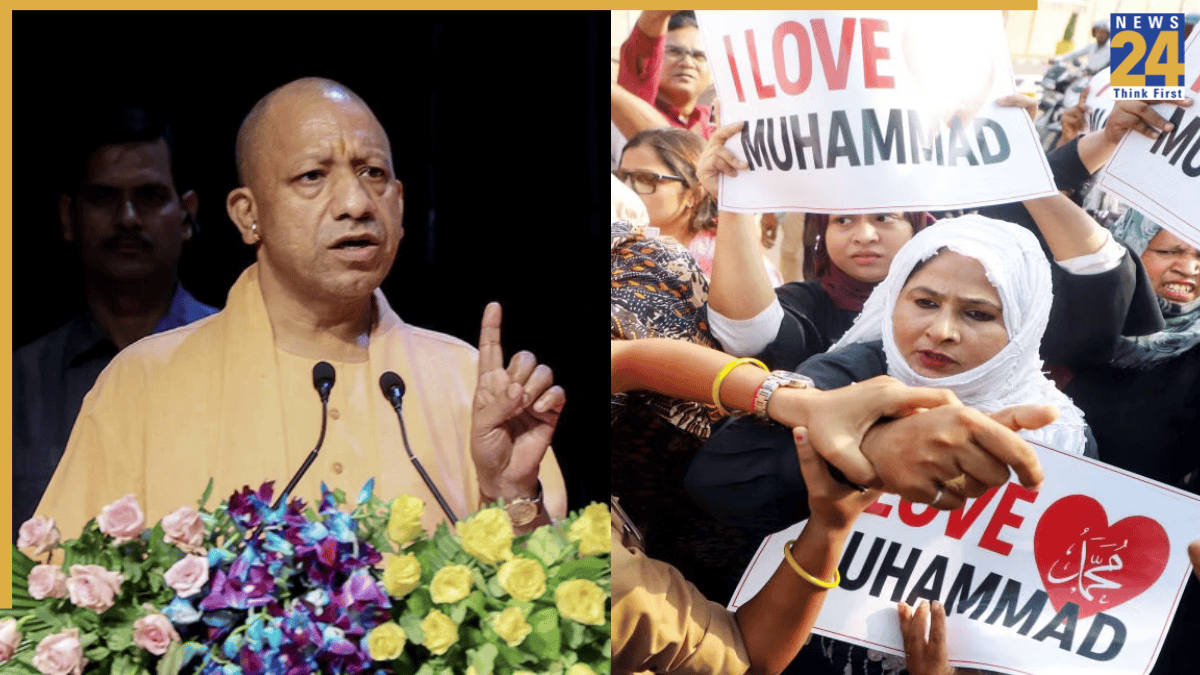 'उपद्रवियों को कुचल देगी सरकार, कोई बचने ना पाए', बरेली हिंसा के बीच सीएम योगी का बड़ा बयान