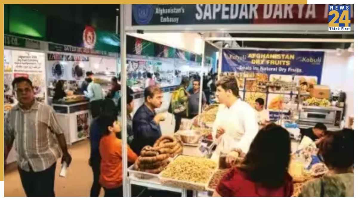 UP International Trade Show