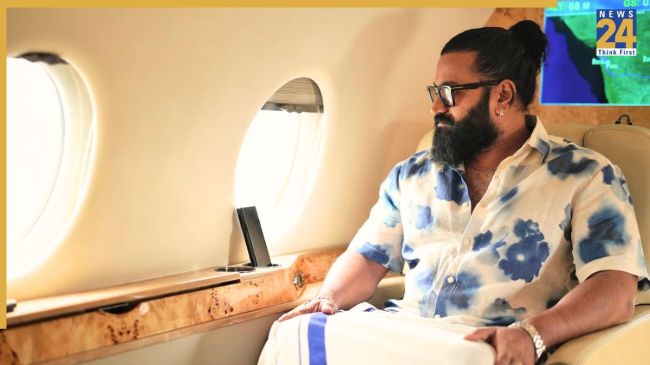 Kantara Chapter 1, Kantara Actor Rishab Shetty, Rishab Shetty in Kantara Chapter 1