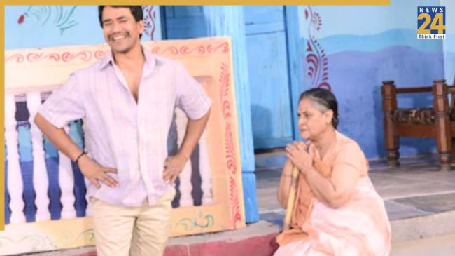 Dinesh Lal Yadav Nirahua, Nirahua Recalls Shoot With Jaya Bachchan