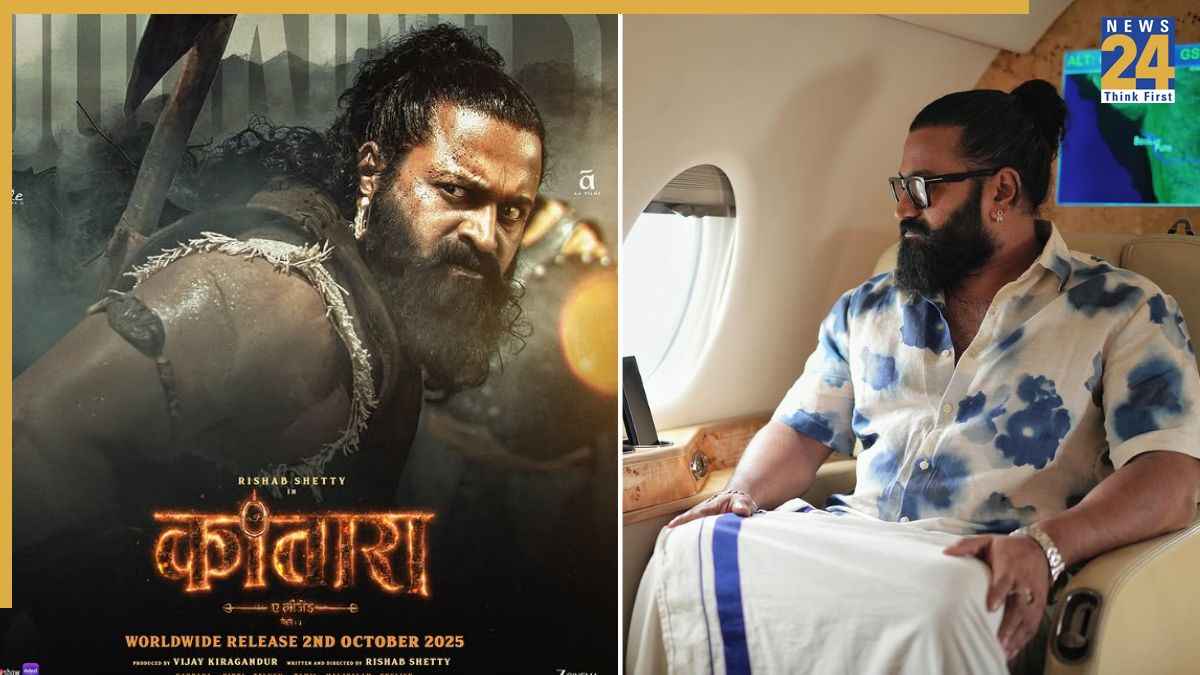 Kantara Chapter 1, Kantara Prequel, Rishab Shetty left Non Veg for Movie