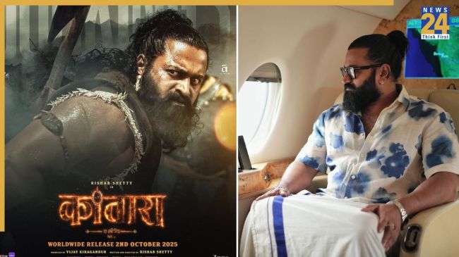 Kantara Chapter 1, Kantara Prequel, Rishab Shetty left Non Veg for Movie