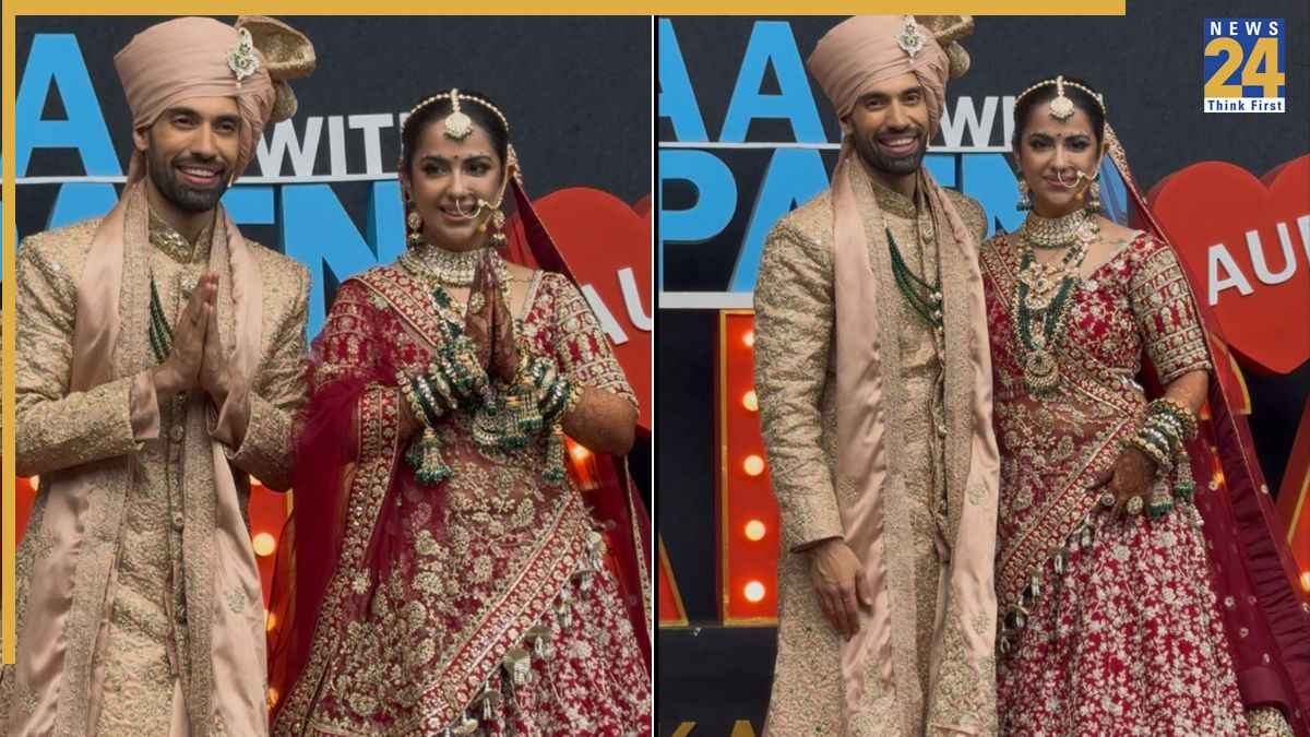 Avika Gor-Milind Chandwani Wedding Pics