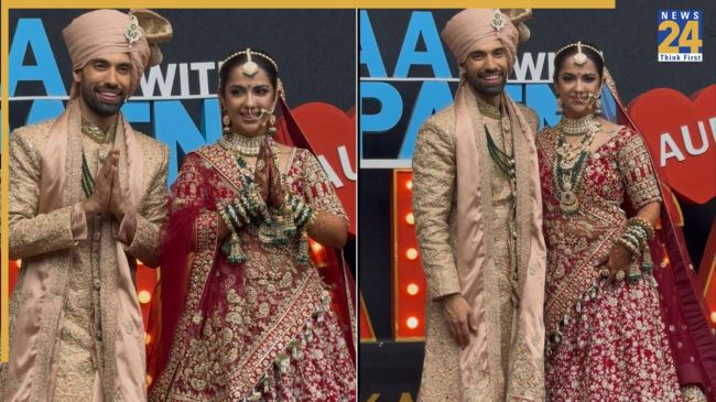 Avika Gor-Milind Chandwani Wedding Pics