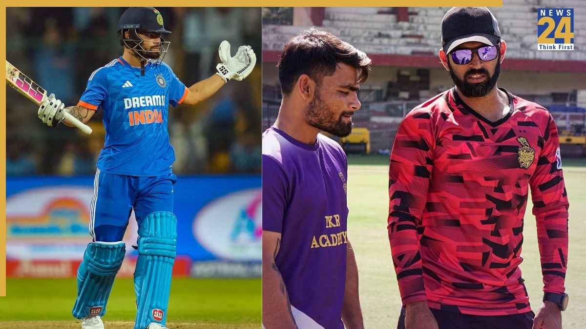 जिसे टीम इंडिया ने निकाला, वो बना रिंकू सिंह के लिए मसीहा! Asia Cup में तबाही मचाने का दिया गुरुमंत्र