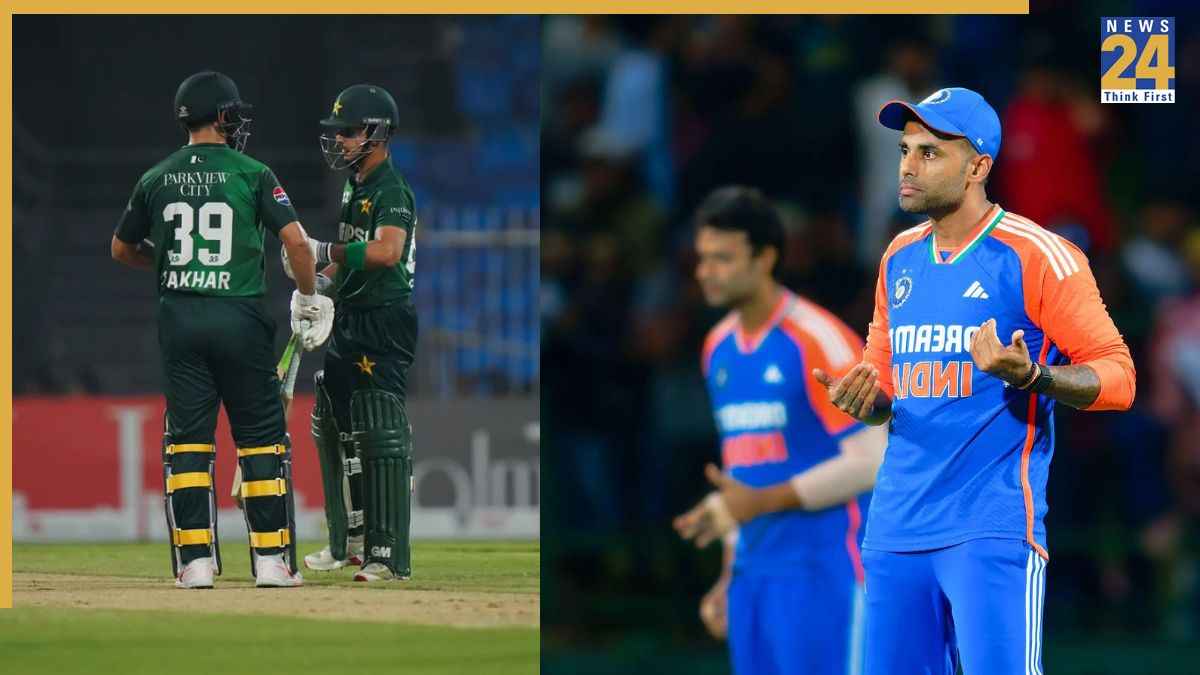 Asia Cup 2025: पाकिस्तान का तूफानी बल्लेबाज बनेगा टीम इंडिया का 'काल'! धांसू फॉर्म ने बढ़ाई कप्तान-कोच की टेंशन