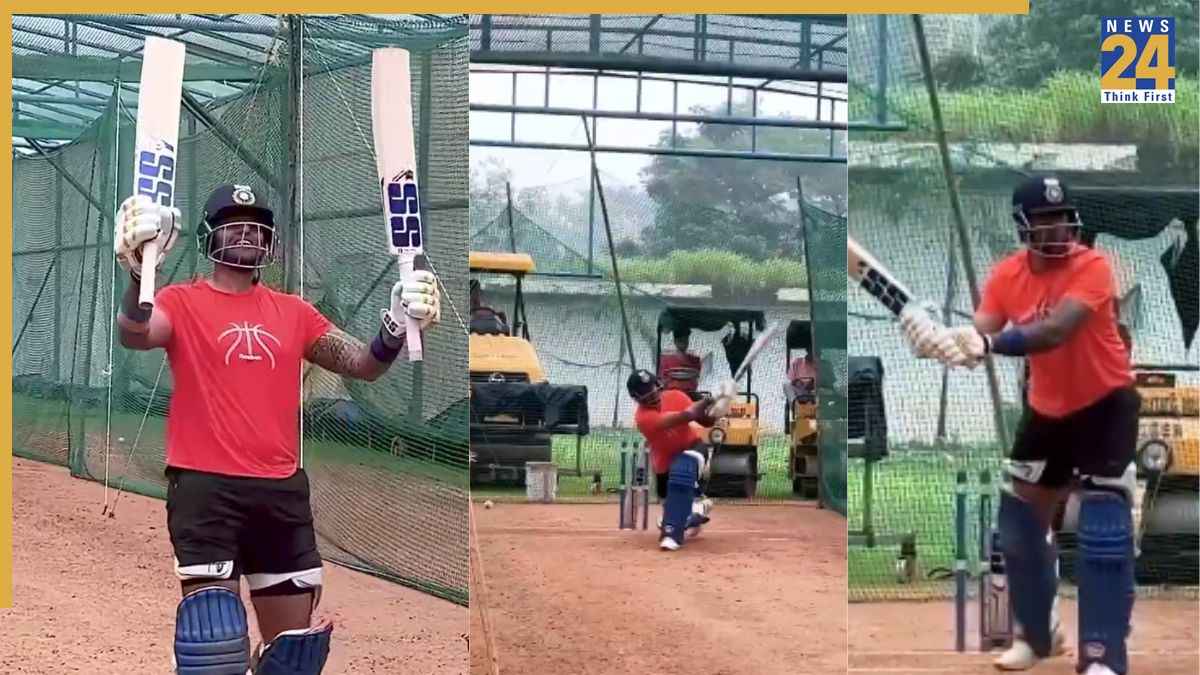 Suryakumar Yadav