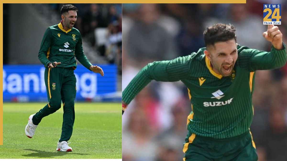 ENG vs SA: केशव महाराज की धुन पर नाचे इंग्लिश बल्लेबाज! हवा हुआ 14 साल पुराना रिकॉर्ड