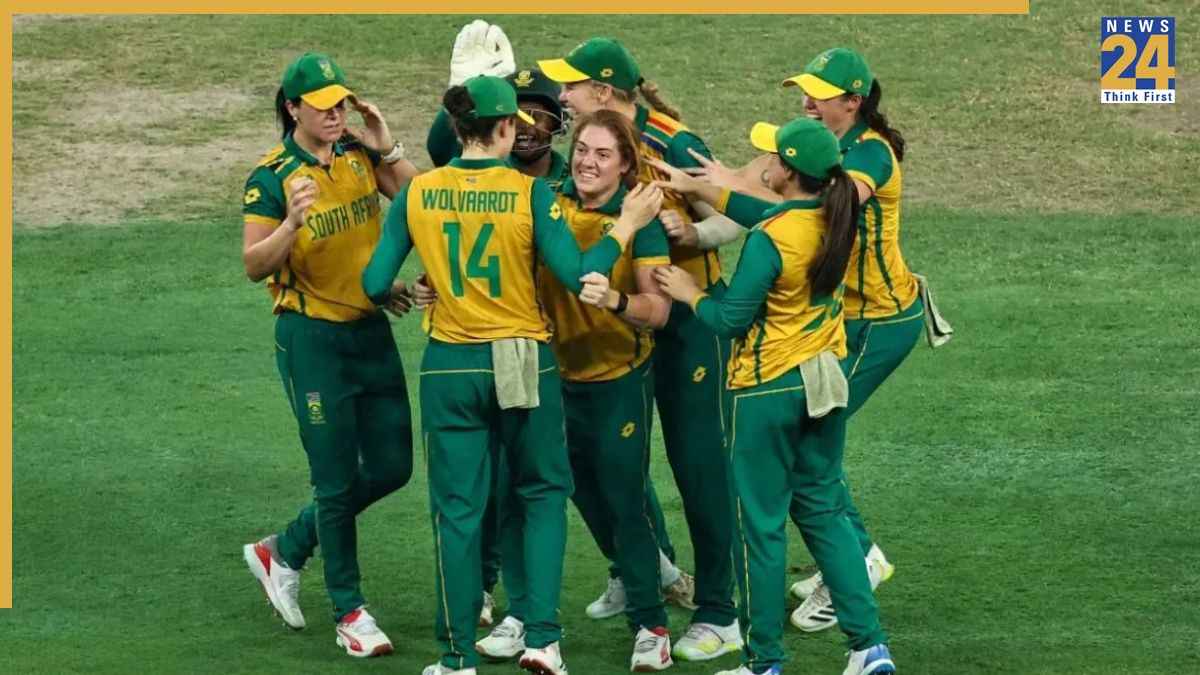 South Africa Womens Team