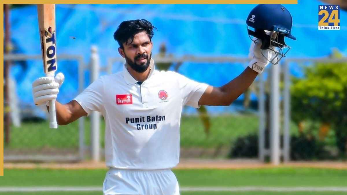 Ruturaj Gaikwad