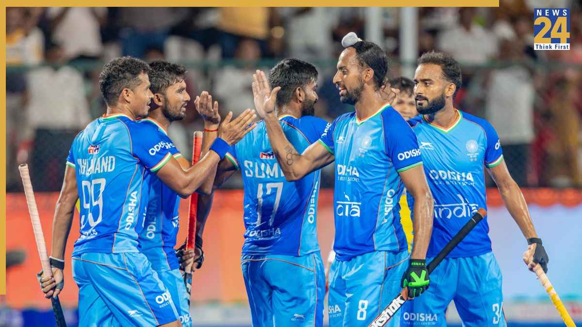Indian Hockey Team
