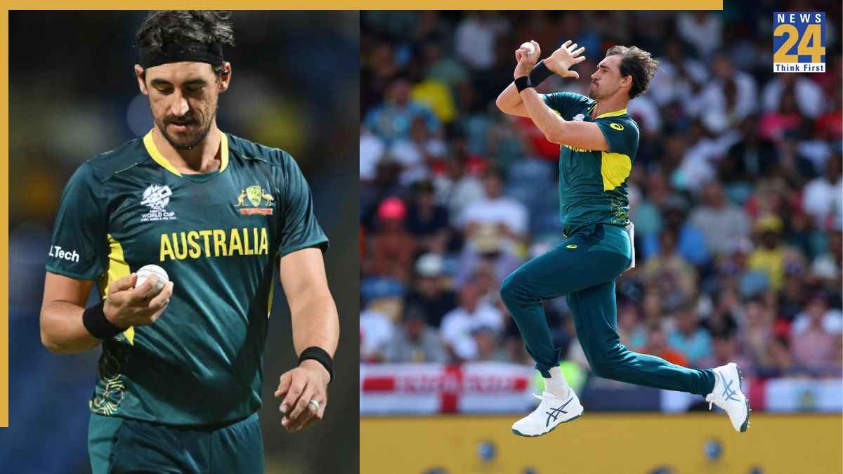 Mitchell Starc