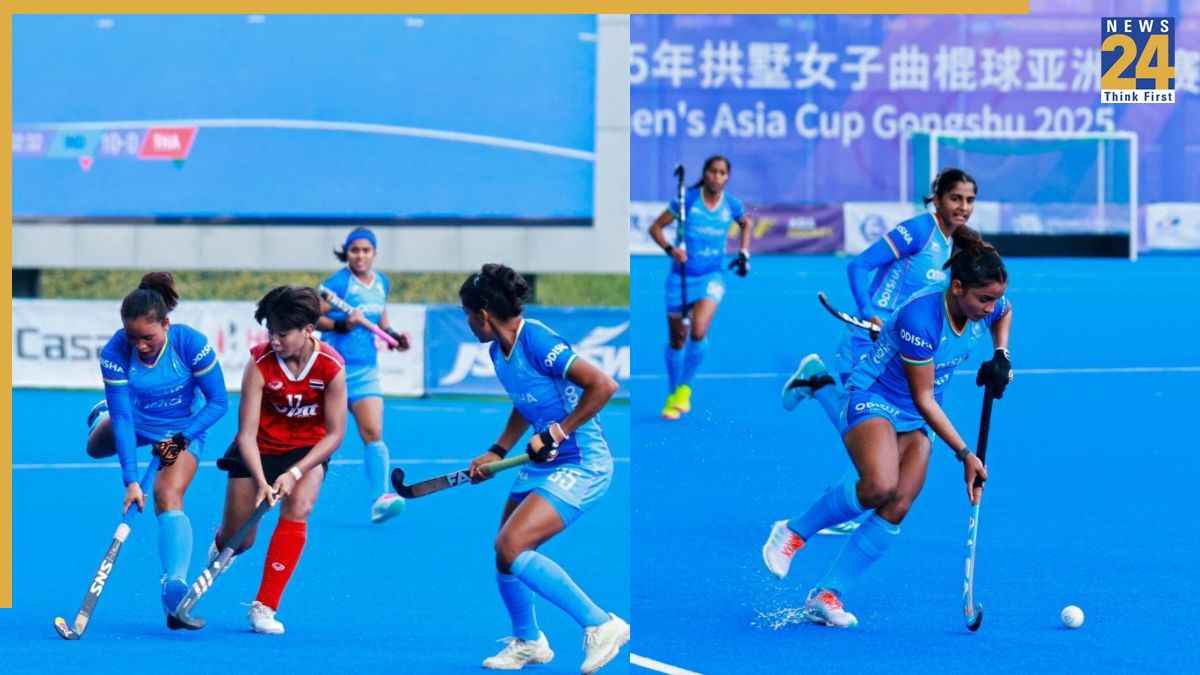 Indian Womens Hockey Team