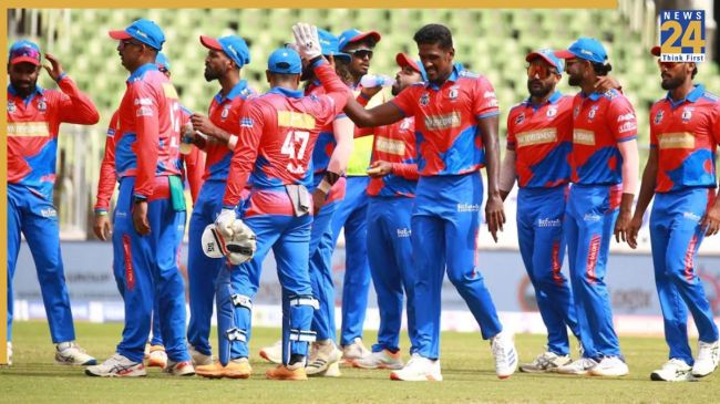 Kerala Cricket League 2025